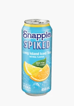 Snapple Spiked Long Island Iced Tea
