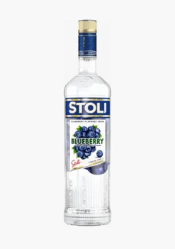 Stolichnaya Blueberry