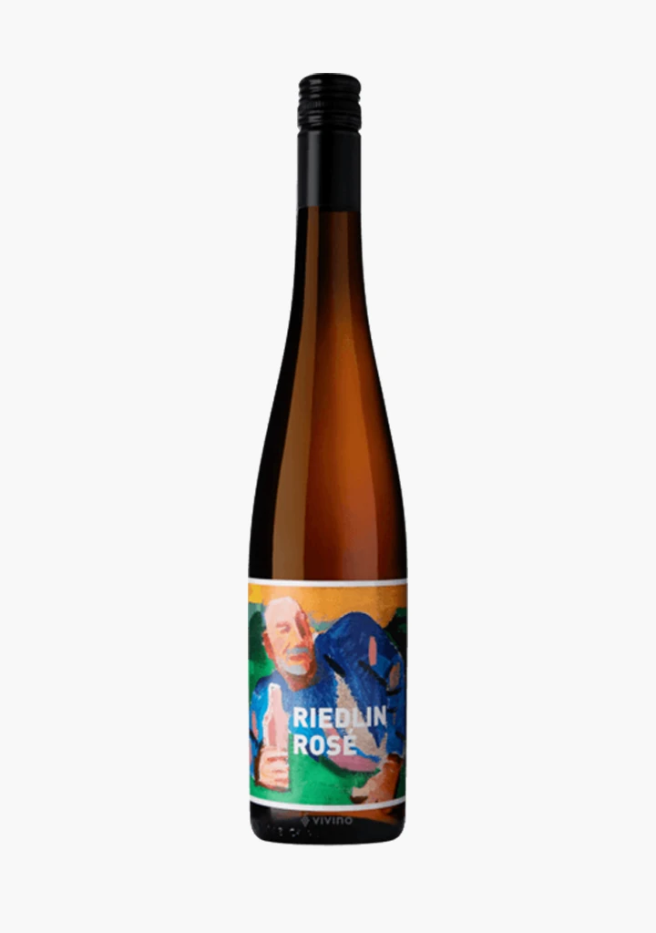 Sybille Kuntz Riedlin Rosé 2019 3 Sybille Kuntz Riedlin Rosé 2019