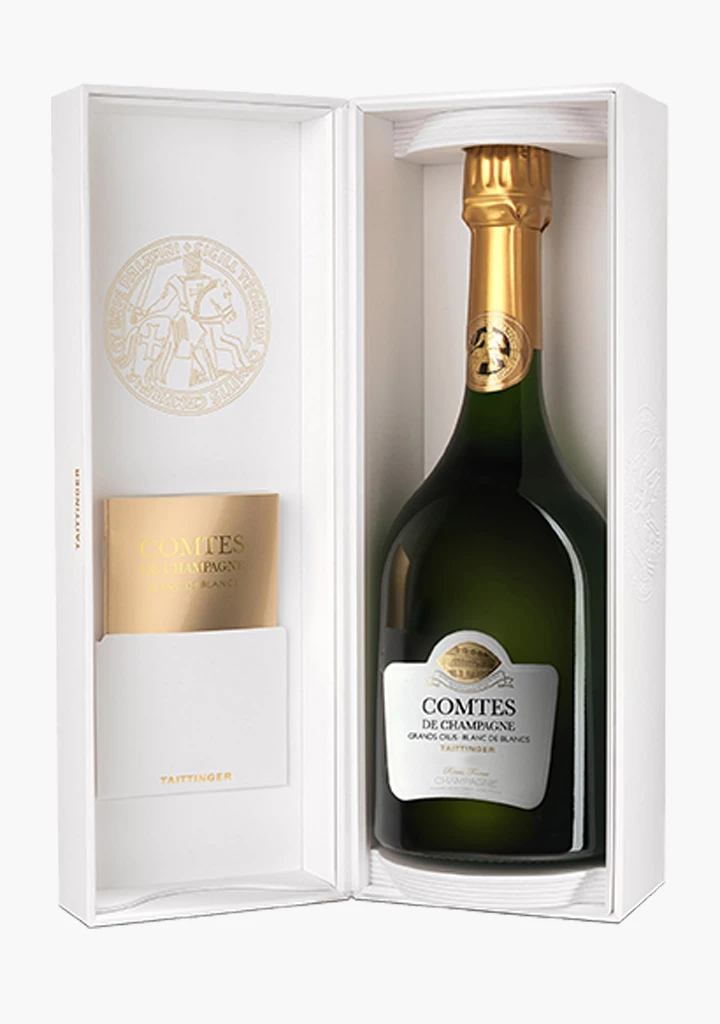 Taittinger Comtes Brut 'Blanc De Blancs'2011 3 Taittinger Comtes Brut 'Blanc De Blancs'2011
