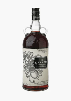 The Kraken Black Spiced Rum - 1140ML