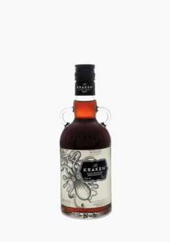 The Kraken Black Spiced Rum
