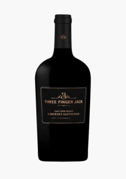 Three Finger Jack Cabernet Sauvignon 2022