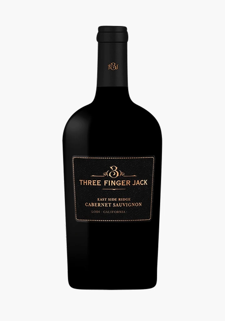 Three Finger Jack Cabernet Sauvignon 2022 3 Three Finger Jack Cabernet Sauvignon 2022