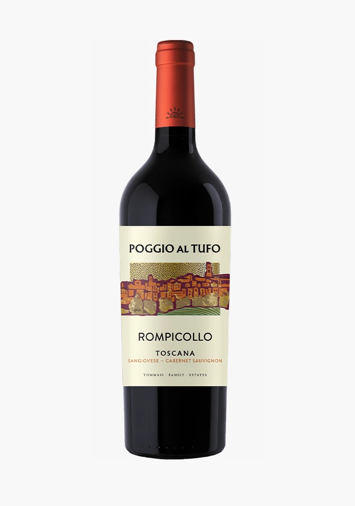 Tommasi Poggio Al Tufo Vigneto Rompicollo 2020 3 Tommasi Poggio Al Tufo Vigneto Rompicollo 2020