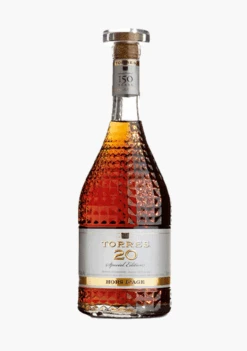 Torres Brandy 20 Year Old