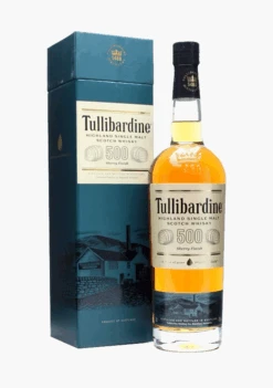 Tullibardine '500' Sherry Cask Highland Single Malt Scotch Whisky