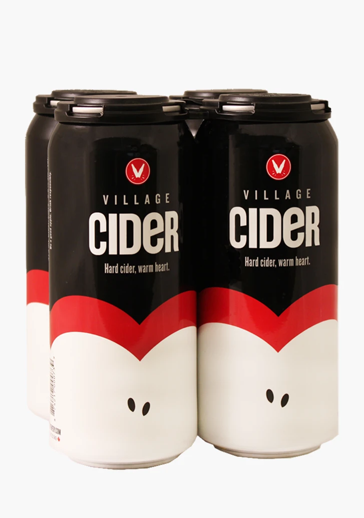 Village Cider Cans - 4x473ML 3 Village Cider Cans - 4x473ML