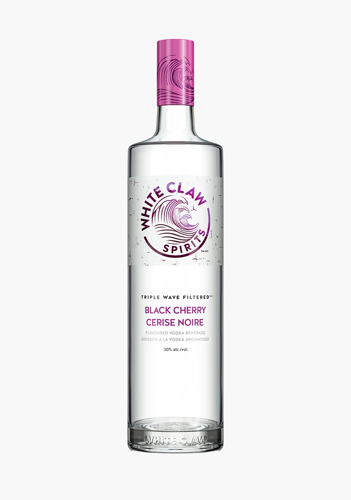 White Claw Black Cherry Vodka 3 White Claw Black Cherry Vodka