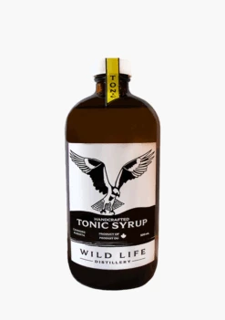 Wild Life Tonic Syrup