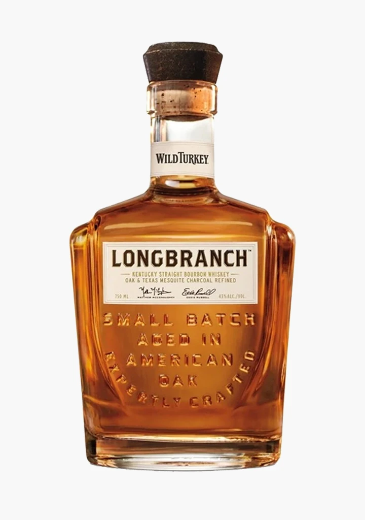 Wild Turkey 'Longbranch' Kentucky Straight Bourbon Whiskey 3 Wild Turkey 'Longbranch' Kentucky Straight Bourbon Whiskey