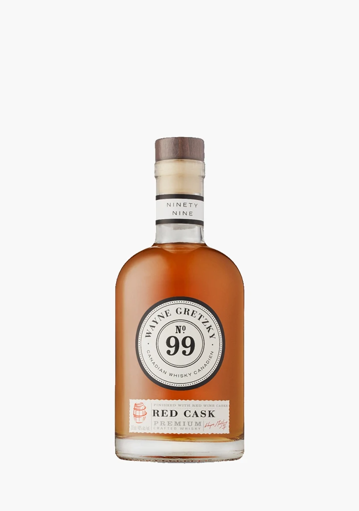 Wayne Gretzky Red Cask Whiskey 3 Wayne Gretzky Red Cask Whiskey